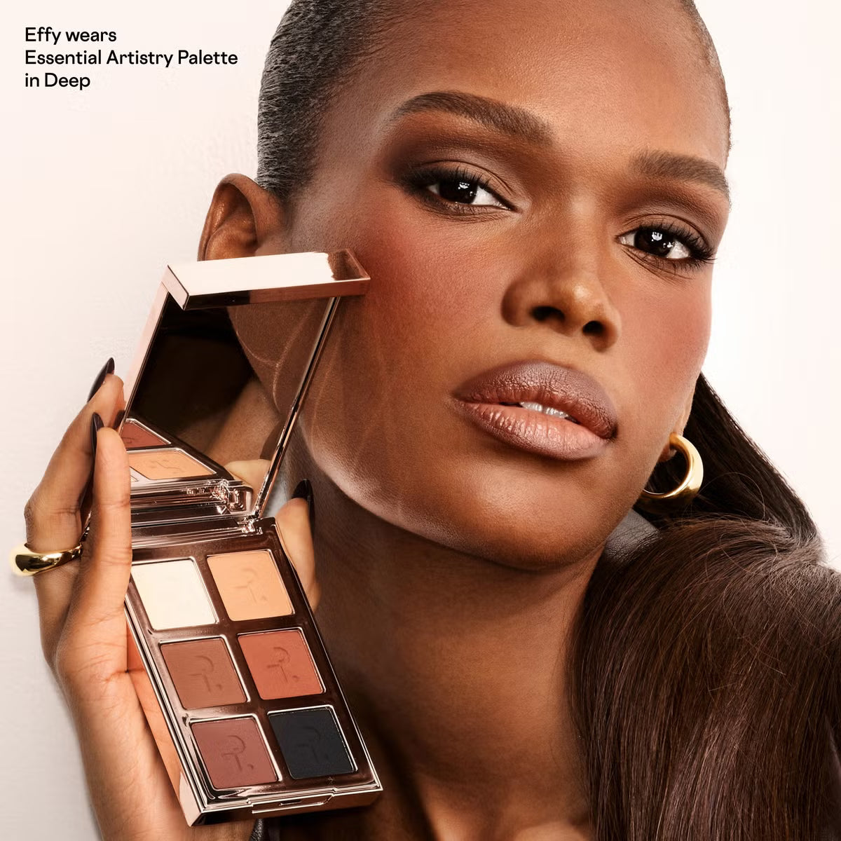 Major Dimension Essential Artistry Edit Eyeshadow Palette | Paleta de sombras