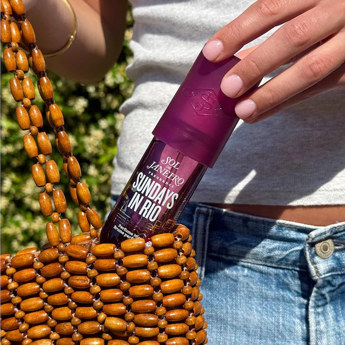 Sundays in Rio Warm Vanilla Hair & Body Perfume Mist | Mist corporal