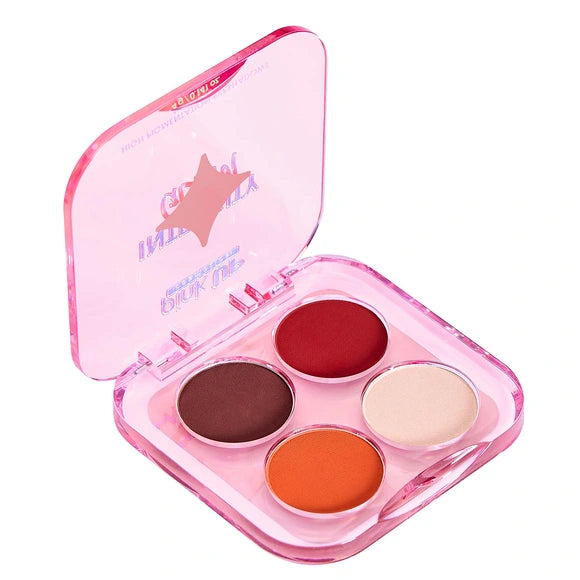 Intensity Glam | Paleta de sombras