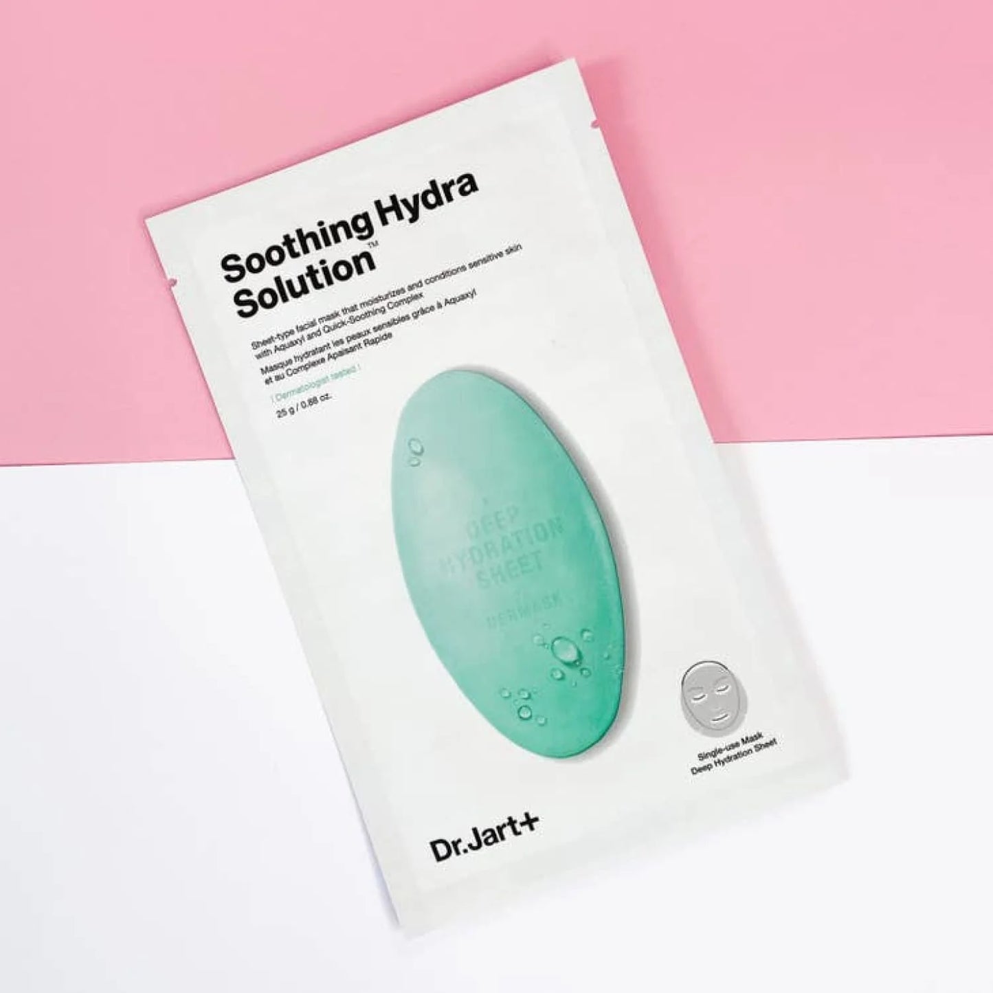Soothing Hydra Solution Sheet Mask | Mascarilla para rostro