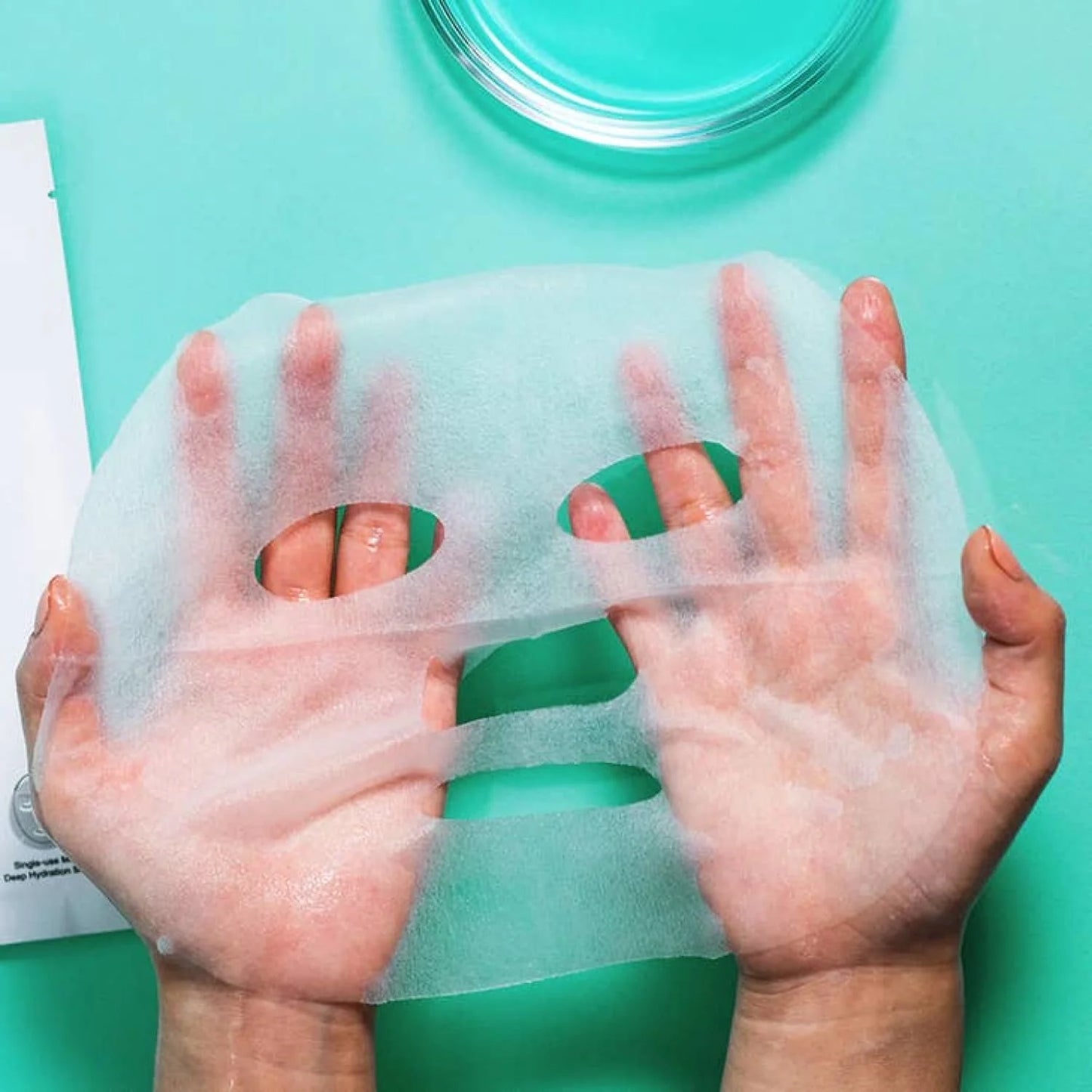 Soothing Hydra Solution Sheet Mask | Mascarilla para rostro