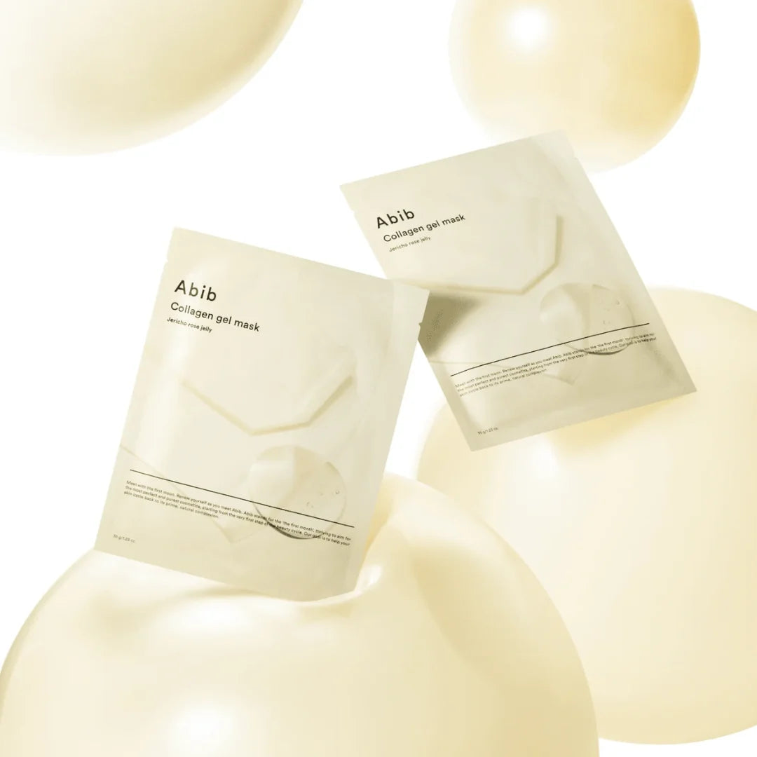 Abib Collagen Gel Mask Jericho Rose Jelly | Mascarilla para rostro