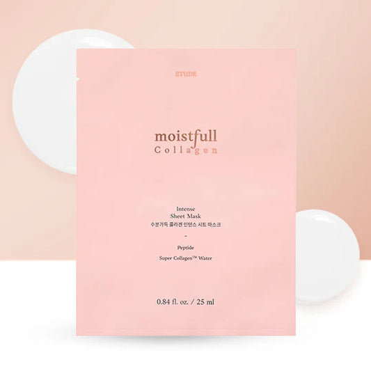 Moistfull Collagen Sheet Mask | Mascarilla facial