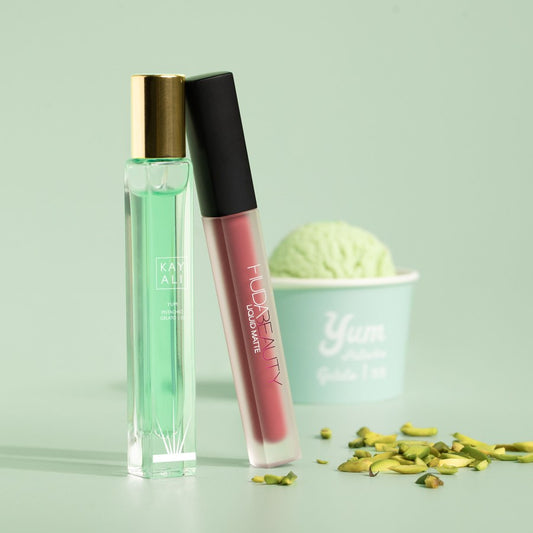 Yum Set | Kit de labial liquido y perfume