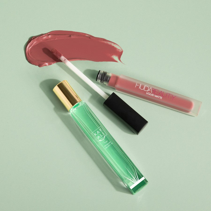 Yum Set | Kit de labial liquido y perfume