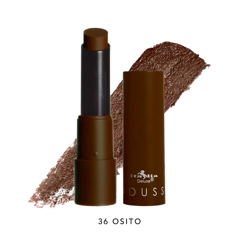 Matte Mousse Lipstick | Labial en barra mate