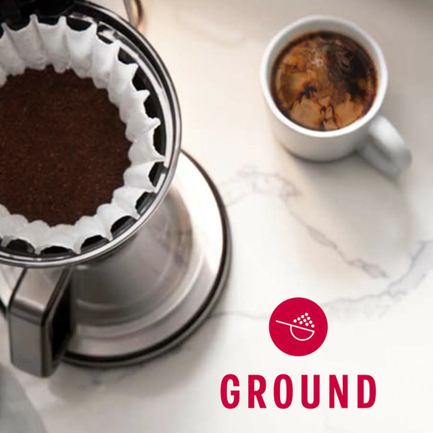 Gingerbread Ground Coffee | Café molido para cafetera