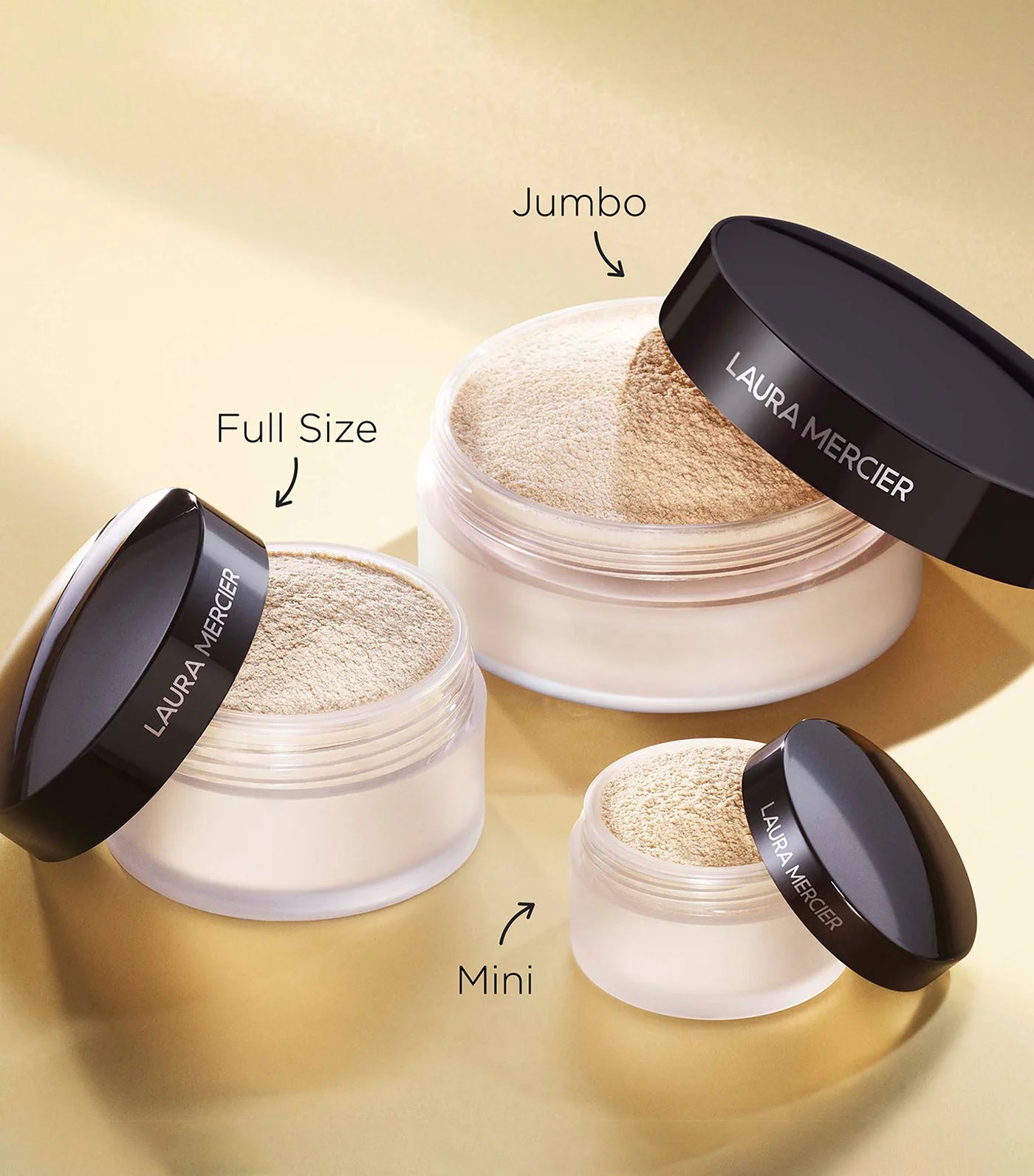 Translucent Loose Setting Powder MINI | Polvo suelto