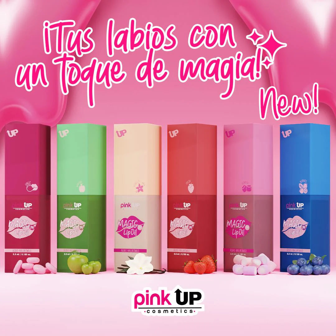 Magic Lip Oil | Aceite labial con color PH Active