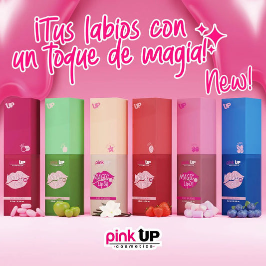 Magic Lip Oil | Aceite labial con color PH Active