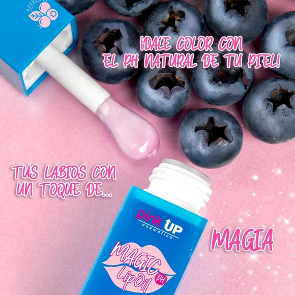 Magic Lip Oil | Aceite labial con color PH Active