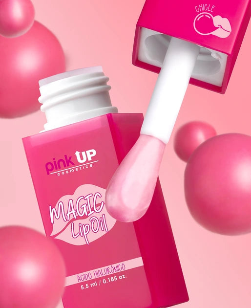 Magic Lip Oil | Aceite labial con color PH Active