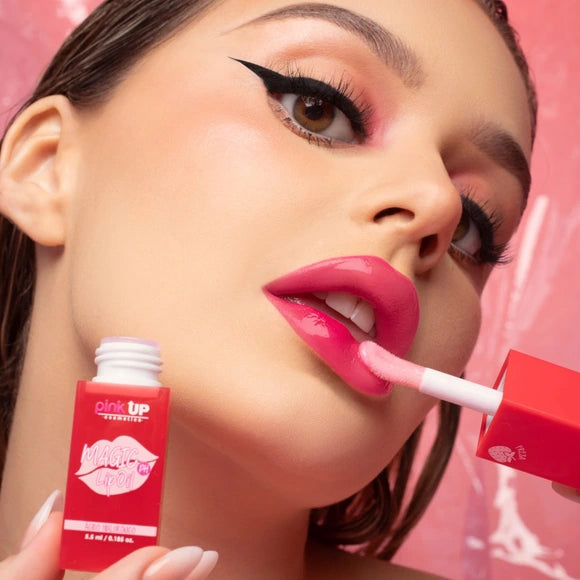 Magic Lip Oil | Aceite labial con color PH Active