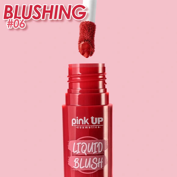 Liquid Blush | Rubor liquido