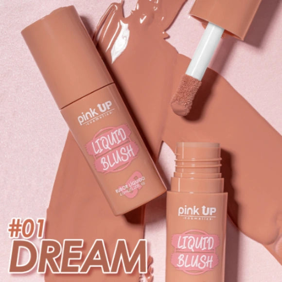 Liquid Blush | Rubor liquido