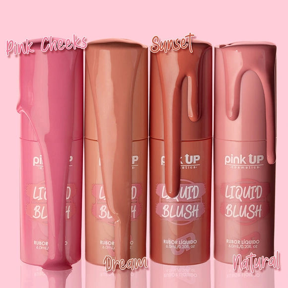 Liquid Blush | Rubor liquido