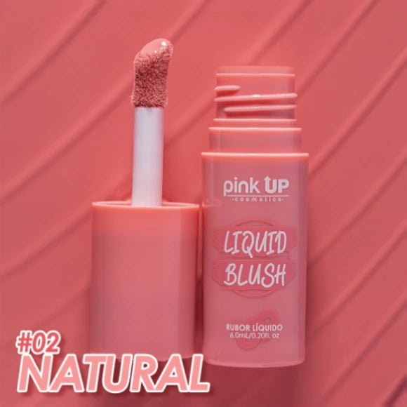 Liquid Blush | Rubor liquido