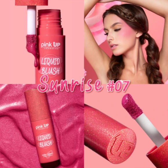 Liquid Blush | Rubor liquido