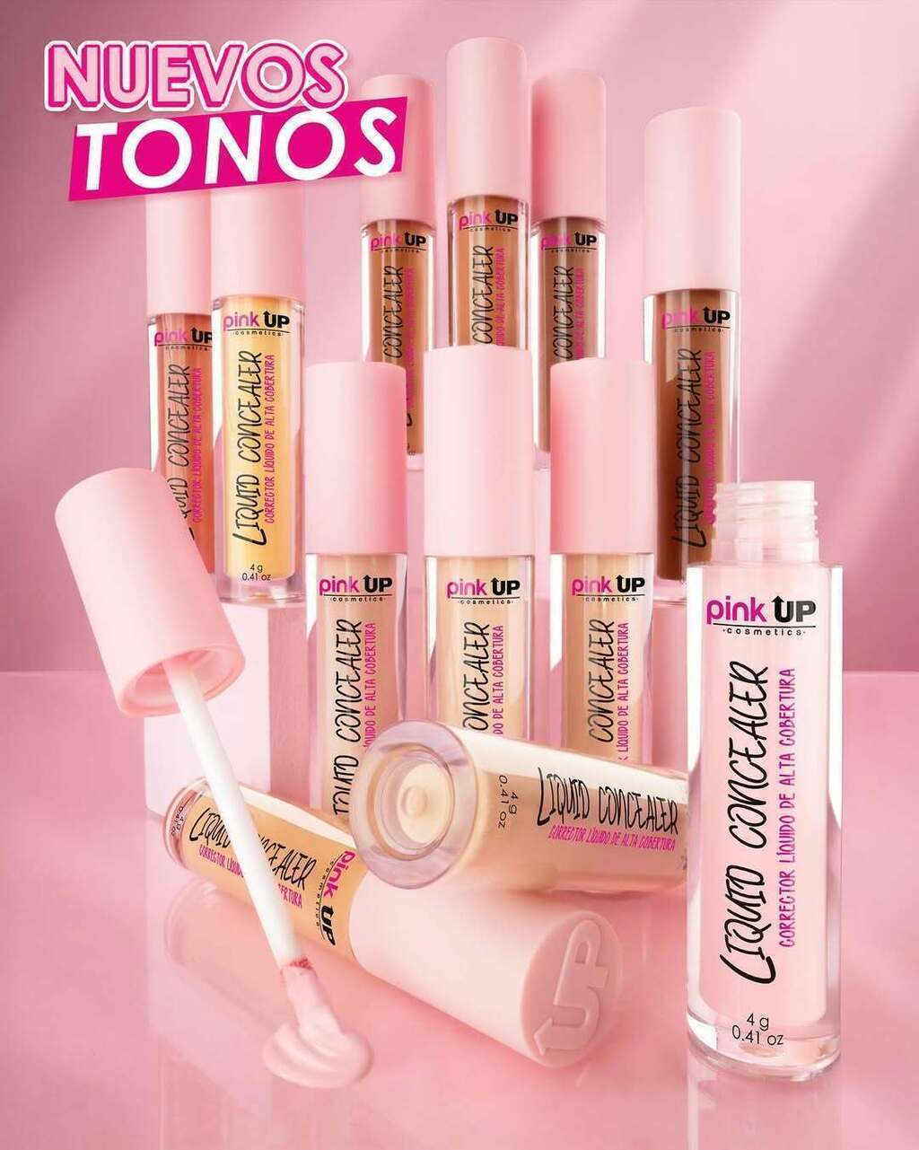 Liquid Concealer | Corrector
