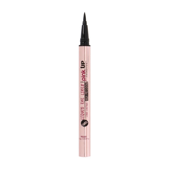 Liquid Eyeliner High Precision | Plumín delineador negro para ojos