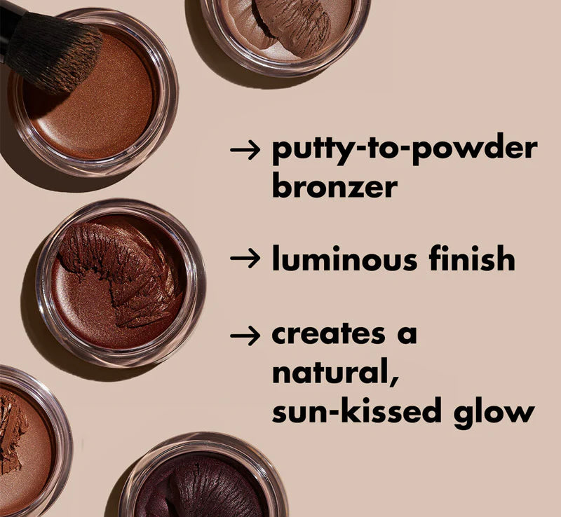 Luminous Putty Bronzer | Bronceador en crema