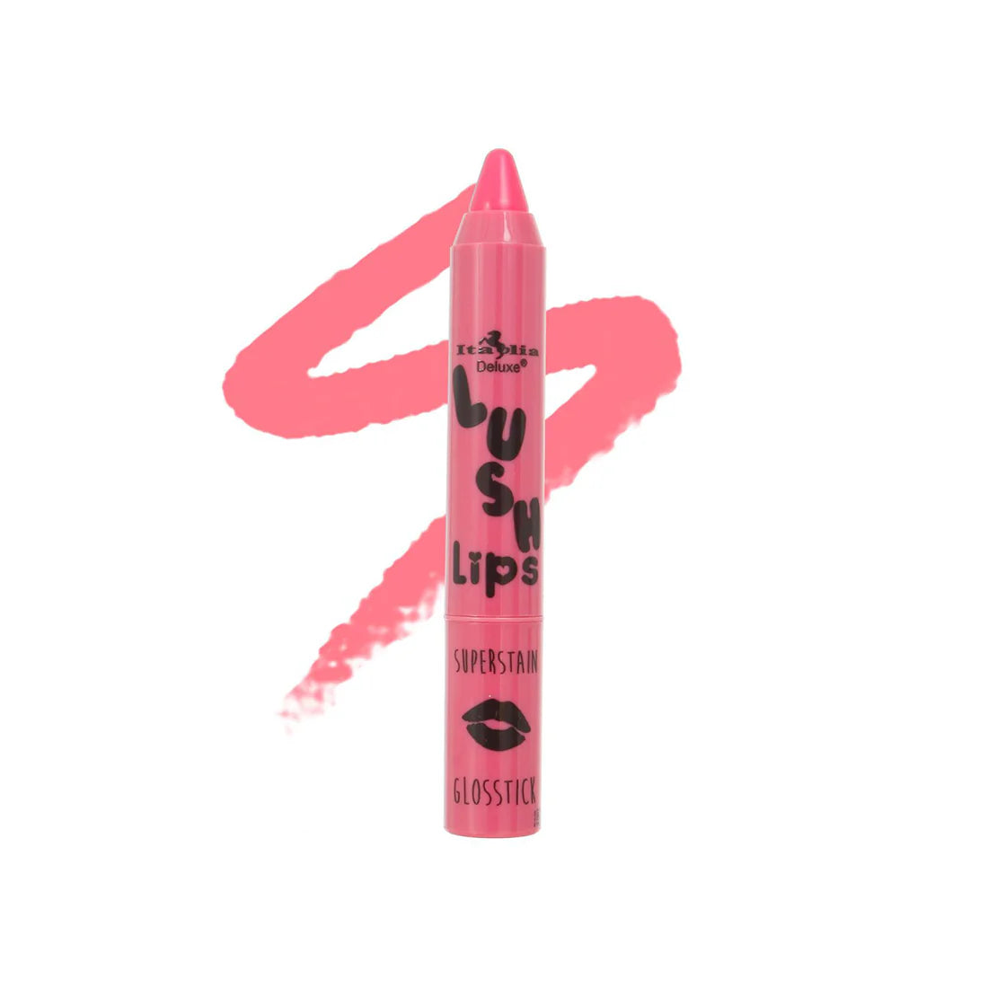 Lush Lips Super Stain Gloss Stick | Labial en crayón