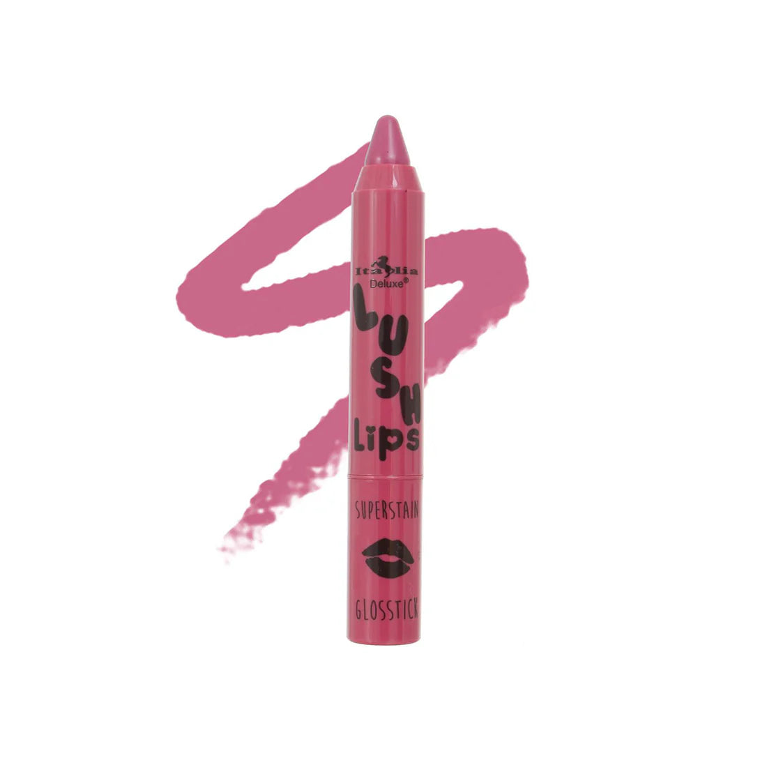 Lush Lips Super Stain Gloss Stick | Labial en crayón