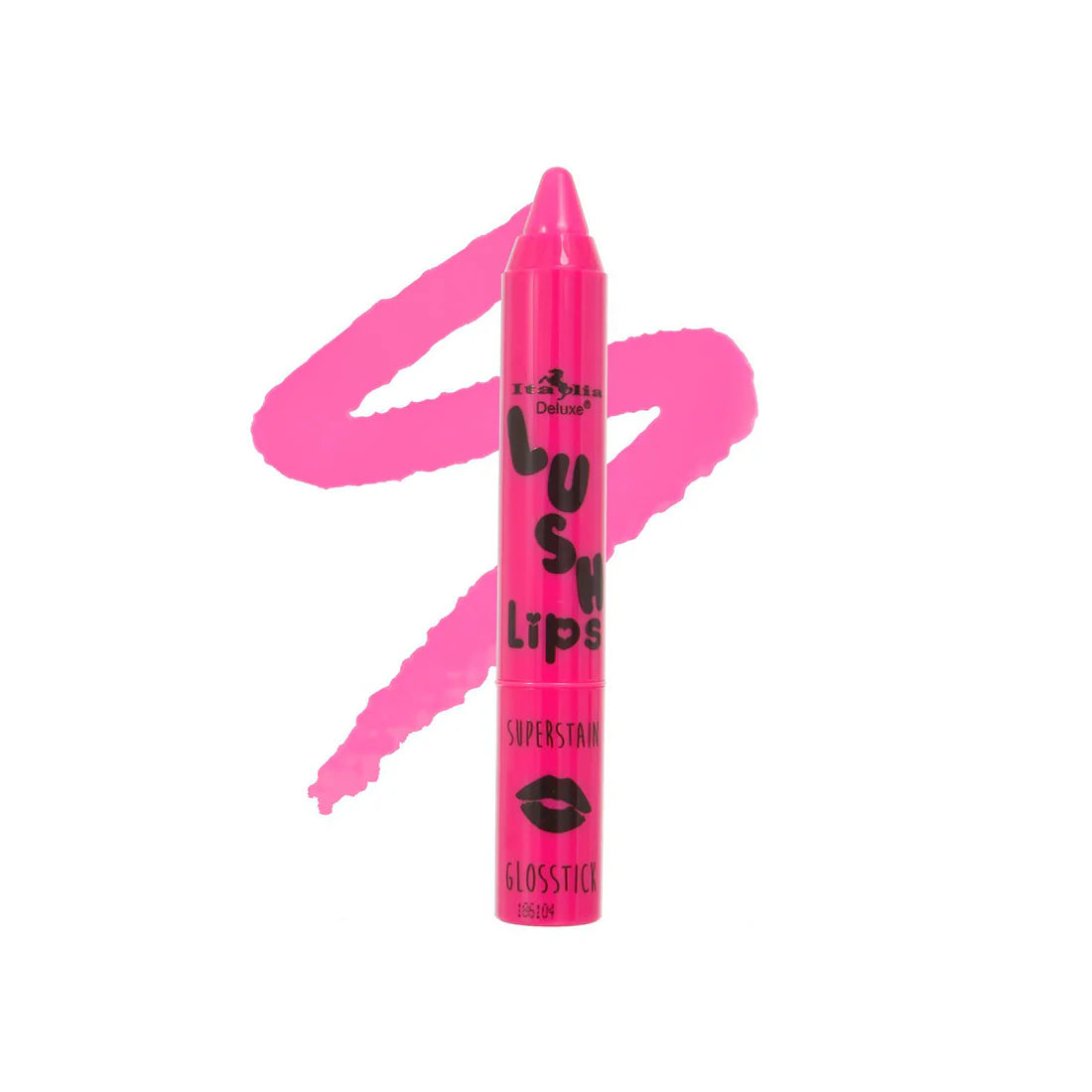 Lush Lips Super Stain Gloss Stick | Labial en crayón