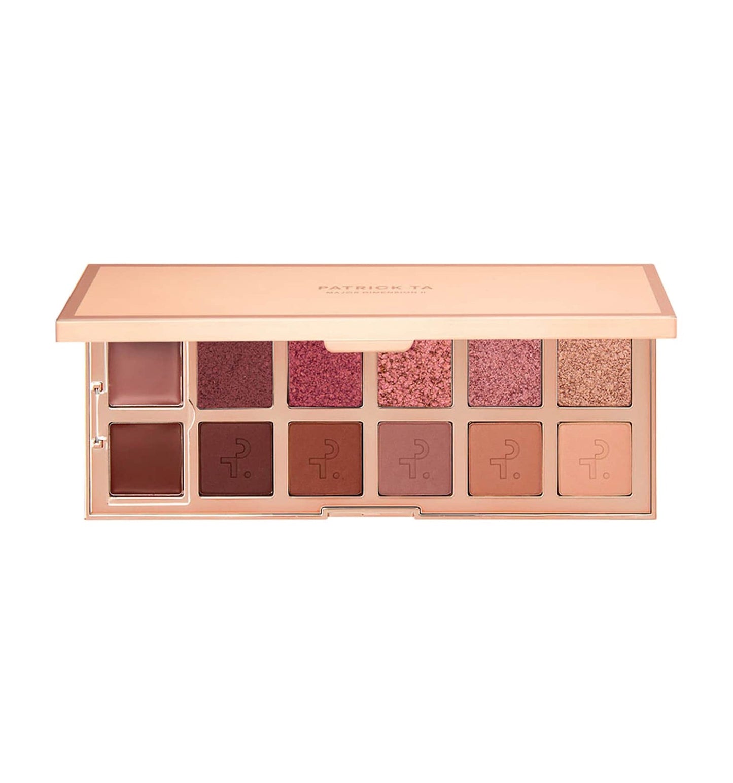 Major Dimension II Rose Palette Vol 2Eyeshadow Palette | Paleta de sombras