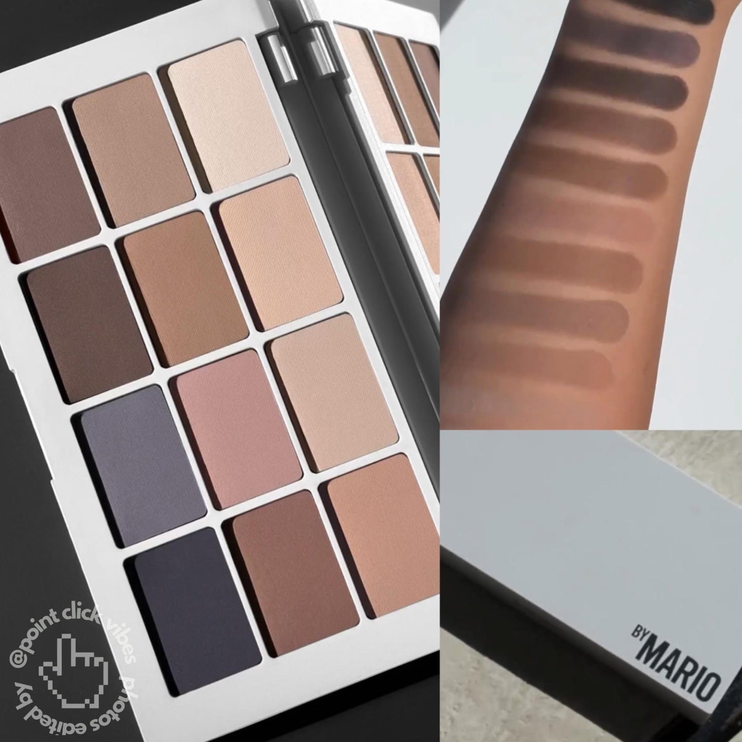 Master Mattes® Eyeshadow Palette: The Neutrals | Paleta de sombras