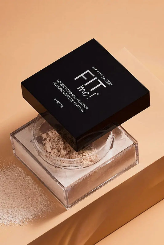 Fit Me Loose Powder | Polvo Suelto con color