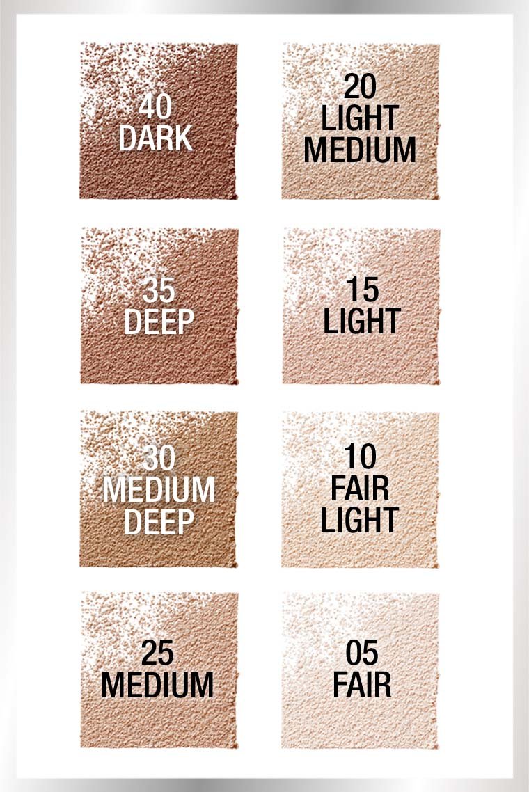 Fit Me Loose Powder | Polvo Suelto con color