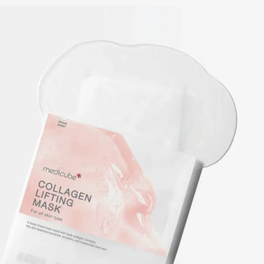 Collagen Lifting Mask Sheet Mask 1pz | Mascarilla para rostro