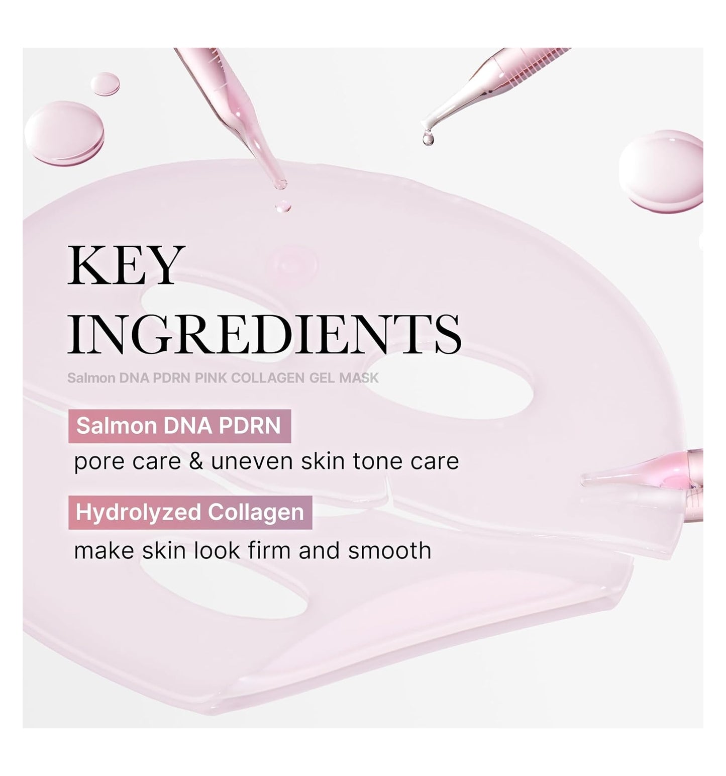 Collagen Lifting Mask Sheet Mask 1pz | Mascarilla para rostro