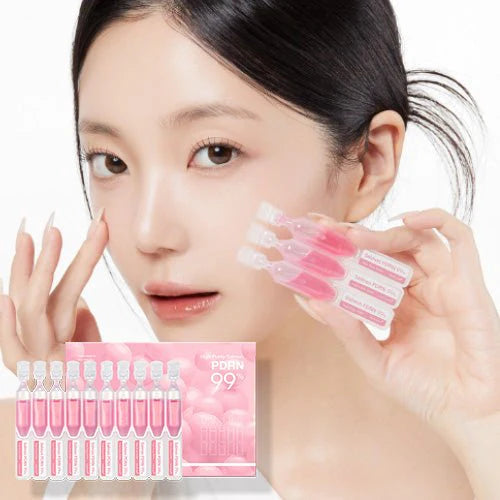 PDRN Pink One Day Serum 10 PCS | Ampolleta Hidratante y Antiedad