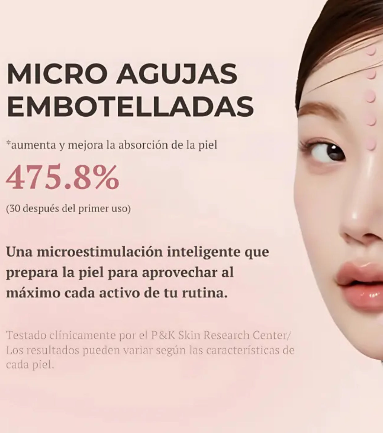Shot Exosome 2000 Pdrn Pink Collagen | Suero facial