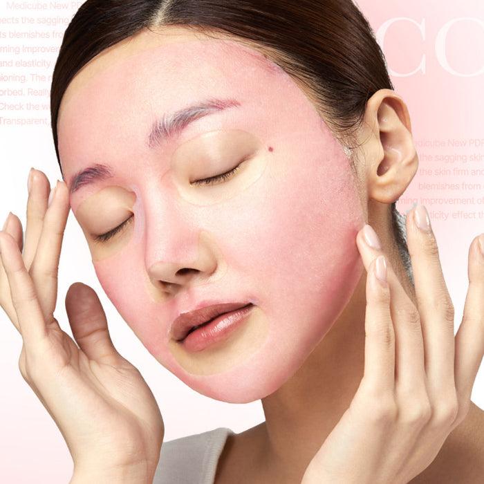 PDRN Pink Vita Coating Sheet Mask | Mascarilla para rostro