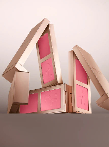 MINI Major Headlines Double Take Creme & Powder Blush  | Rubor en crema y polvo