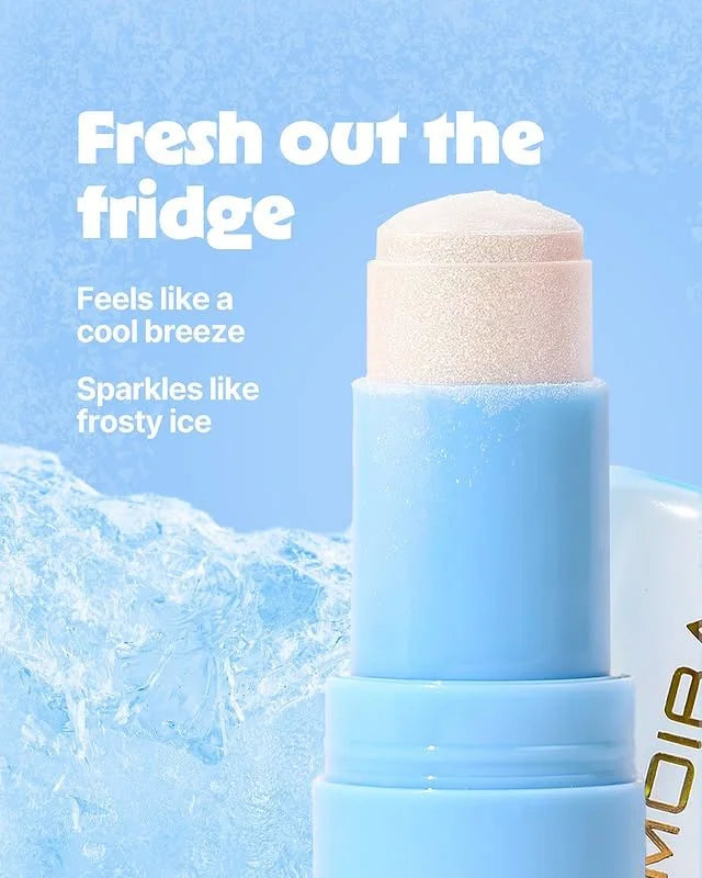 Icy Glow Jelly Stick | Stick multiuso iluminador, sombra