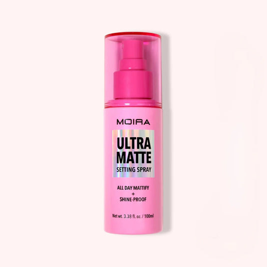 Ultra Matte Setting Spray | Fijador de maquillaje