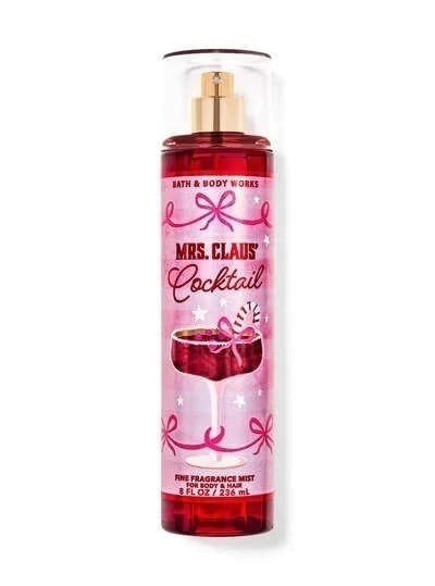 Mrs. Claus Cocktail | Body Mist