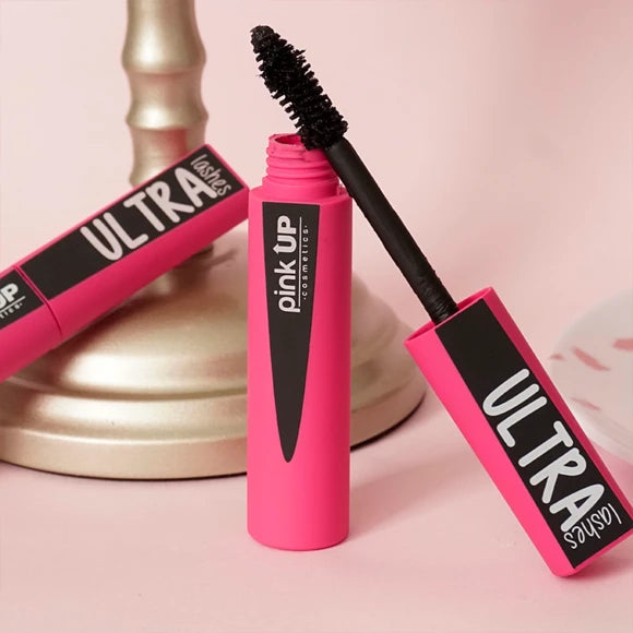 Ultra Lashes | Mascara para pestañas | A prueba de agua