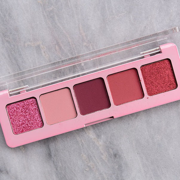 Mini Crush Eyeshadow Palette | Paleta de sombras