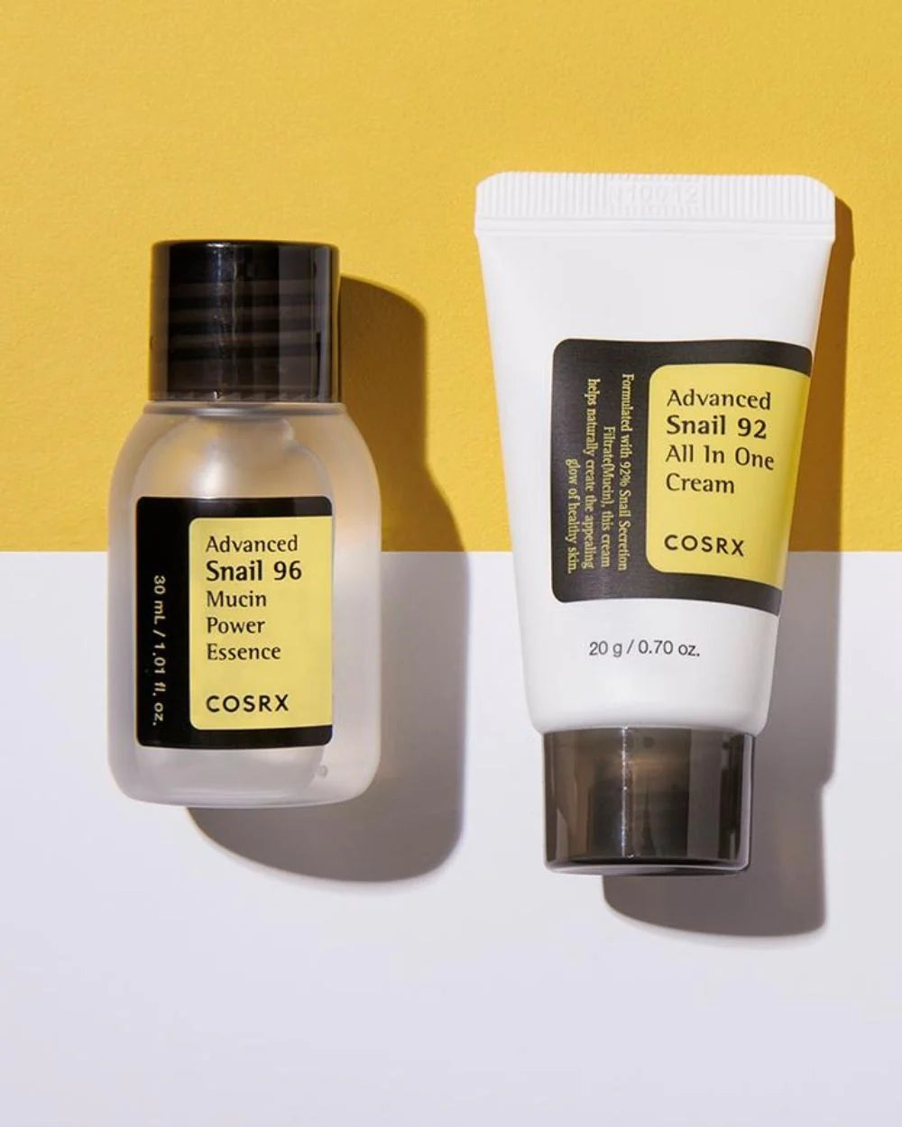 Cica-7 Relief Kit | Set de cuidado facial fortalecedor