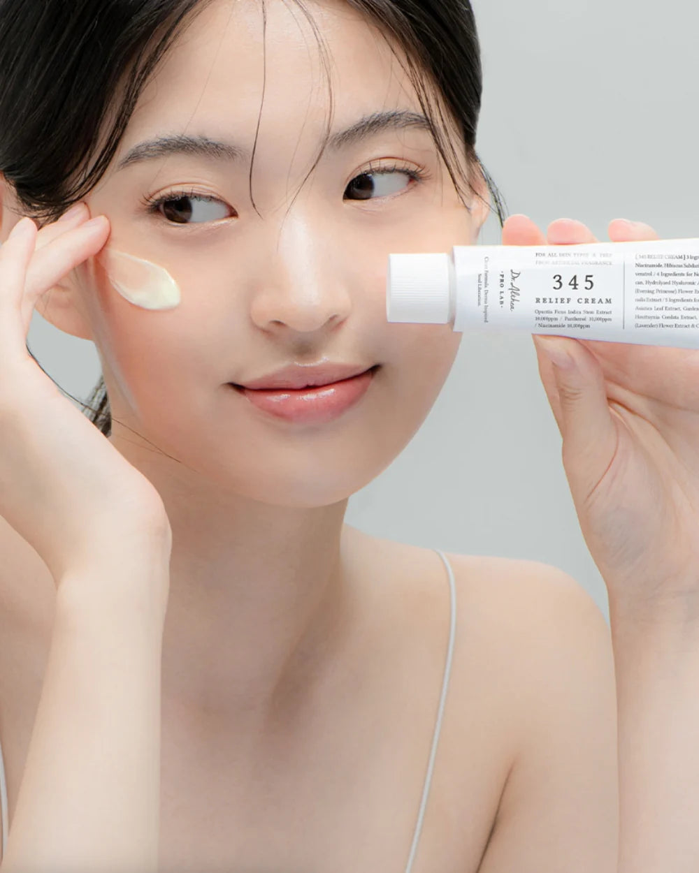 345 Relief Cream | Crema regeneradora