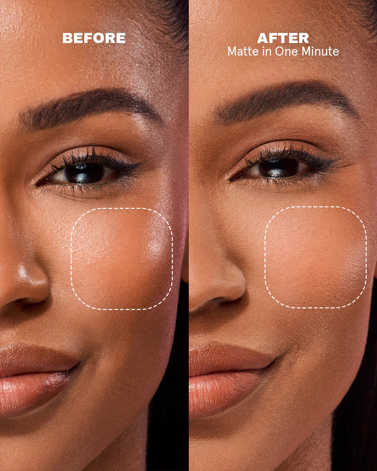 Oil Sucker | Liquid Blotting Paper Spray | Spray Matificante
