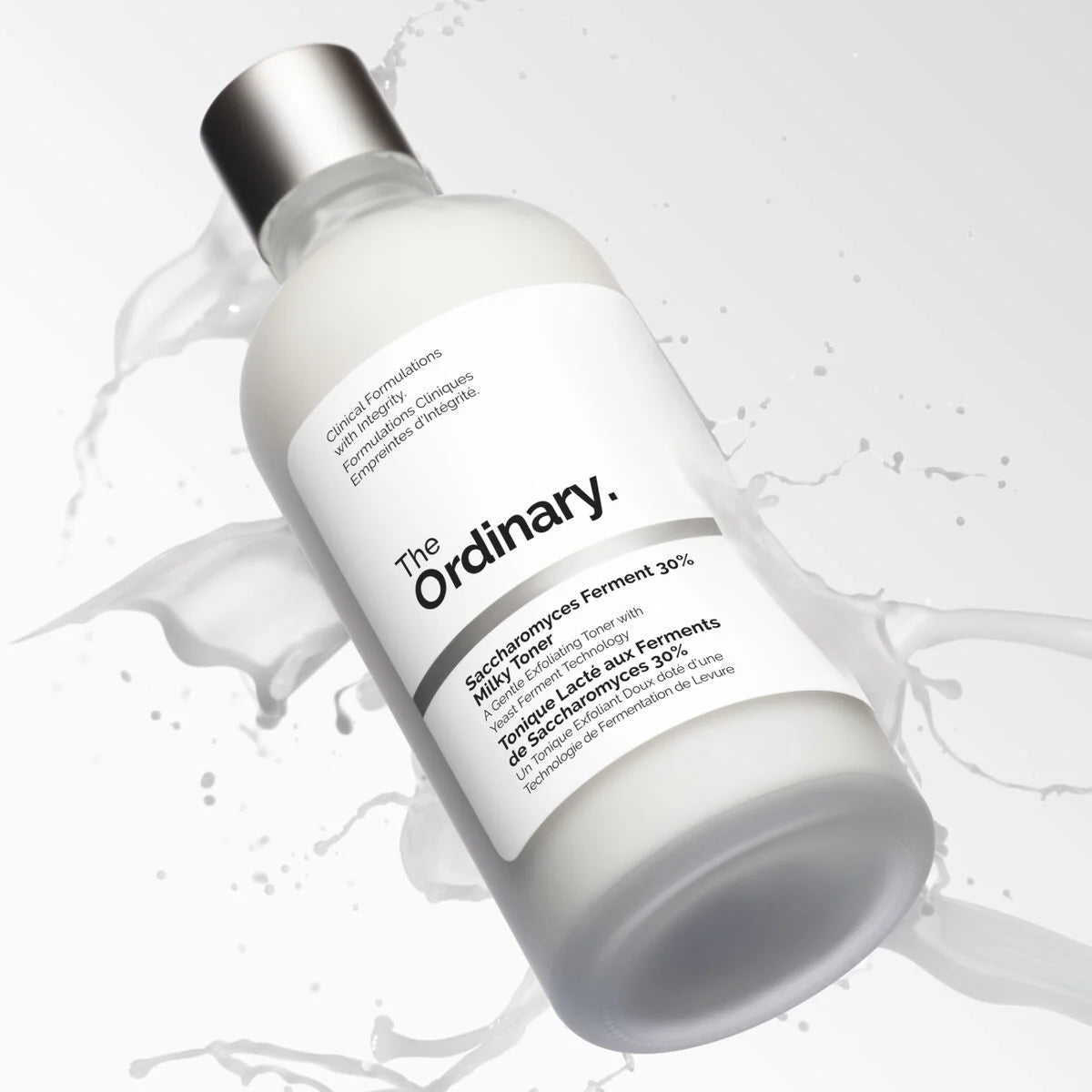 Saccharomyces Ferment 30% Milky Toner | Tónico