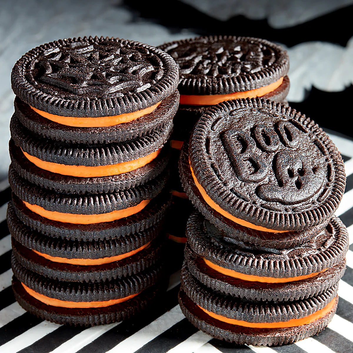 Oreo Cookie Boo Halloween Edition | Galletas