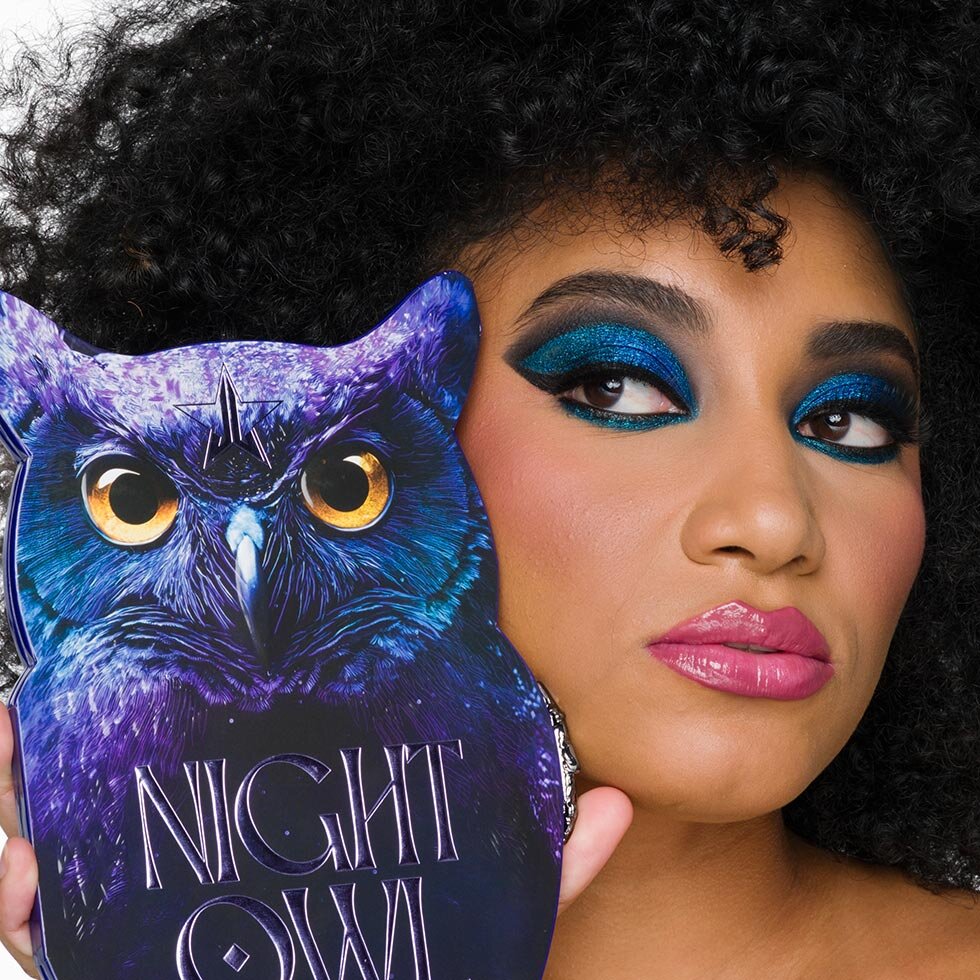 Night Owl Artistry Palette | Paleta de sombras