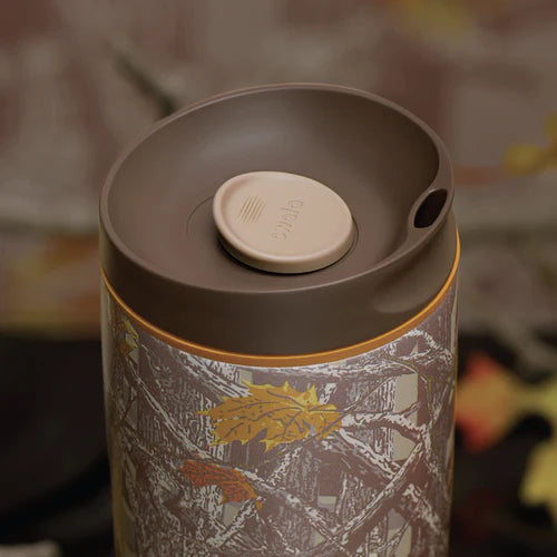 OUT OF SIGHT | SmoothSip Slider Coffee Tumbler | Termo 20 oz